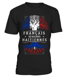 T-shirt Racines Haïtiennes