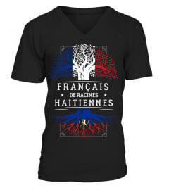 T-shirt Racines Haïtiennes
