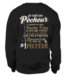 Je suis un pêcheur!