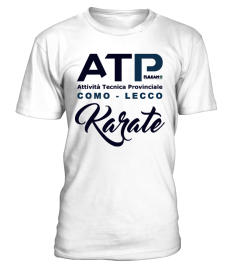 T-Shirt ATP Karate FIJLKAM Como-Lecco