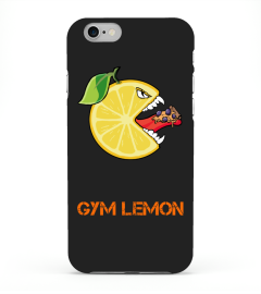 GYM LEMON COVER