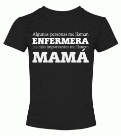 Enfermera Mamá