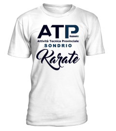 T-Shirt ATP Karate FIJLKAM Sondrio