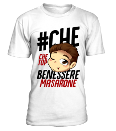 Maglia #CHEBENESSERE Masarone