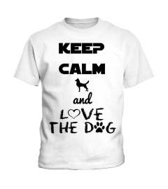 Just a Dog - KEEP CALM