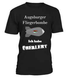 T-Shirt Augsburger Fliegerbombe