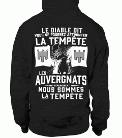 Auvergnats Tempête - EXCLUSIF LIMITÉE