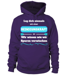 Reinigungskaft Shirt limitiert bis 21.4.