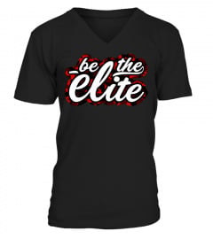 "BE THE ELITE" Camouflage LIMITIERT