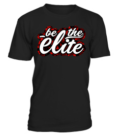 "BE THE ELITE" Camouflage LIMITIERT