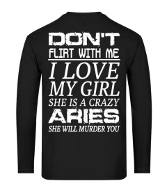 ARIES - DON'T FLIRT WITH ME I LOVE MY GIRL_back