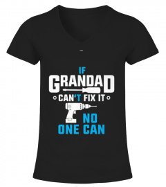 Grandad can fix it