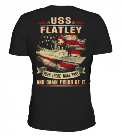 USS Flatley (FFG-21)  T-shirt
