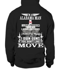 I'M AN ALABAMA MAN