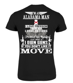 I'M AN ALABAMA MAN