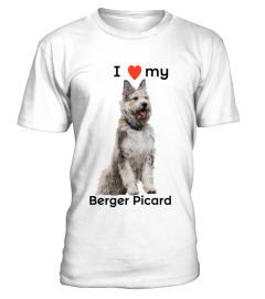 ***  I ♥ my Berger Picard ***