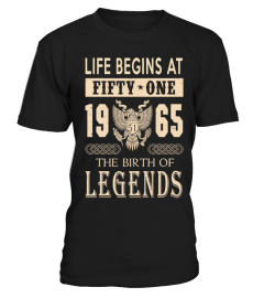 1965 - Legend T-shirts