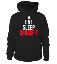 EAT SLEEP CROSSFIT - Limited Edition