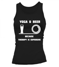 Limited Edition "Yoga and Beer"