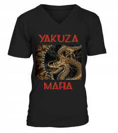 Limited Edition "Yakuza Mafia Dragon"