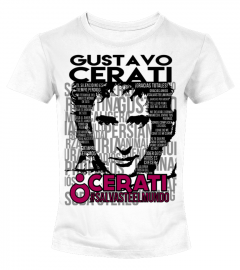 Limited Edition: Gustavo Cerati