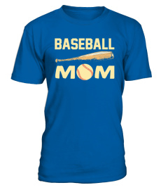 Baseball Mom Shirt - Custom Baseball Shi