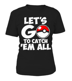 POKEMON GO SHIRT