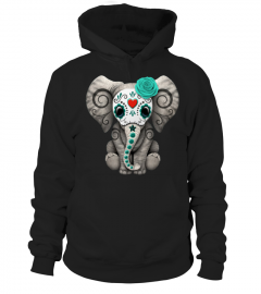 Baby Elephant Cute - Limited Edition