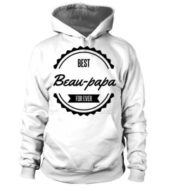 BEST BEAU PAPA FAMILLE sHIT T-SHIRT HOOD