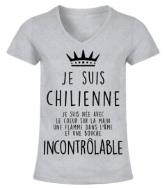T-shirt - Bouche Chilienne