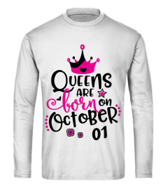 October Born Queens