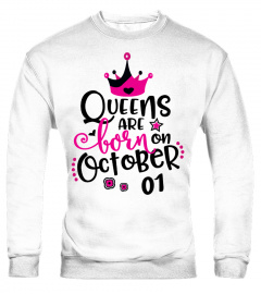 October Born Queens