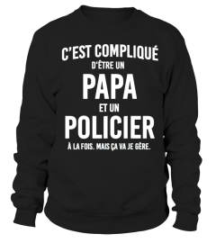 Papa Policier - Police Nationale