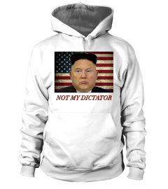 Trump Not My Dictator Shirt