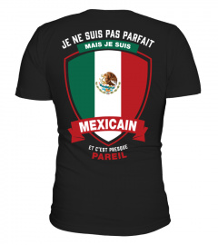 T-shirt Méxicain - Parfait