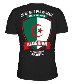 T-shirt Parfait - Algérien