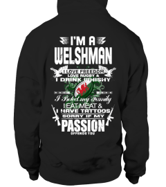 Welshman