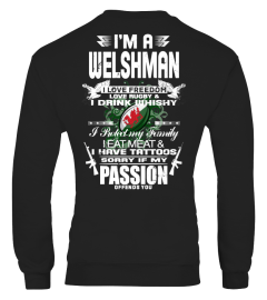 Welshman