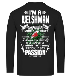 Welshman