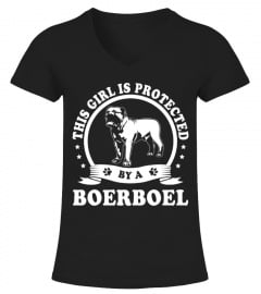 Boerboel Lover Cute T-Shirt