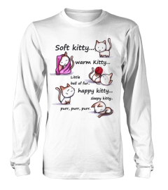 Soft Kitty shirt