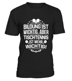 Limitiert - Tischtennis Bildung