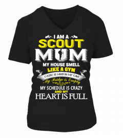 I'm A Scout Mum