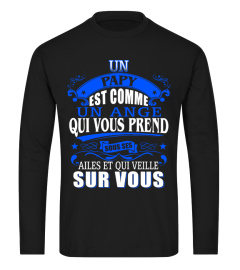 150+ Vendus - Un Papy est comme un ange. Qui vous prend sous ses ailes et qui veille sur vous.