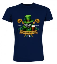 T-shirt 36 - stpatrick