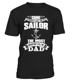 Sailor Most Important Call Me Dad