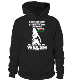 Welsh Limited Edition