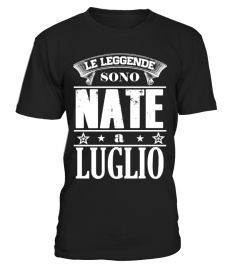 LE LEGGENDE SONO NATE A LUGLIO