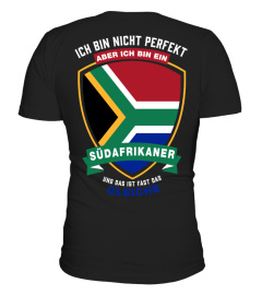 T-shirt Perfekt - Südafrikaner