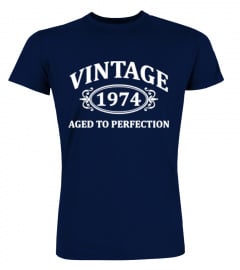 [Organic]50-Vintage 1974 Aged to Perfect